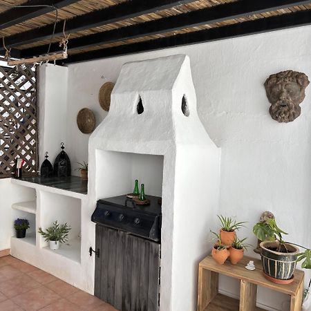 לינה וארוחת בוקר Cómpeta Casa Maroma מראה חיצוני תמונה