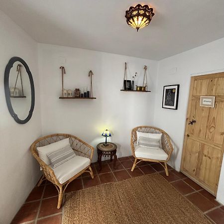 לינה וארוחת בוקר Cómpeta Casa Maroma מראה חיצוני תמונה