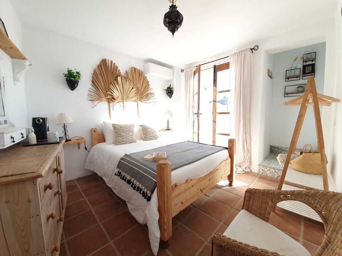 לינה וארוחת בוקר Cómpeta Casa Maroma מראה חיצוני תמונה