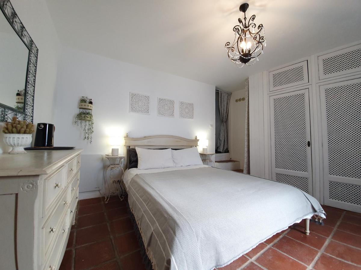 לינה וארוחת בוקר Cómpeta Casa Maroma מראה חיצוני תמונה