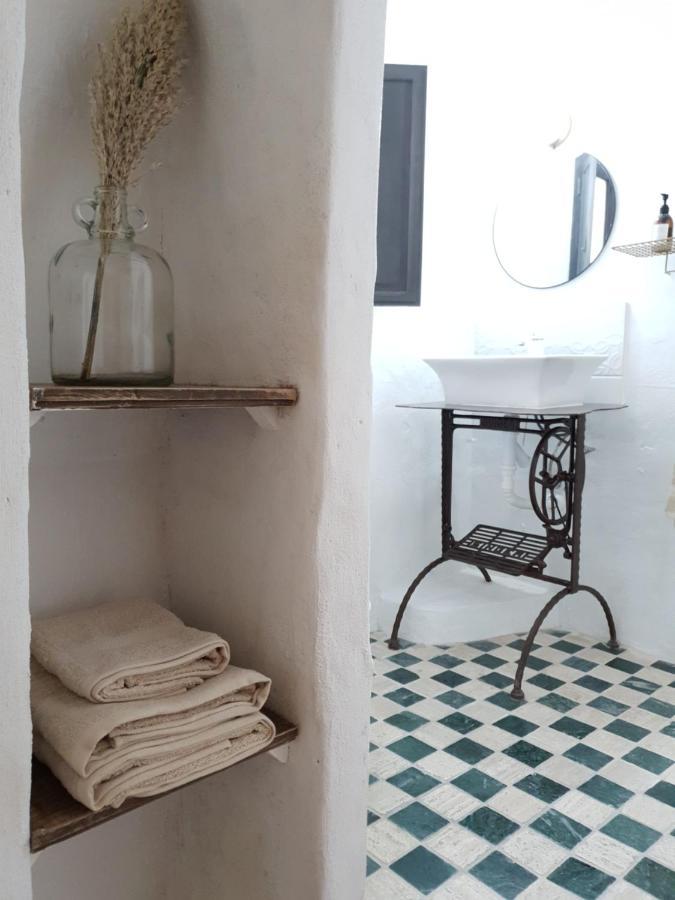 לינה וארוחת בוקר Cómpeta Casa Maroma מראה חיצוני תמונה
