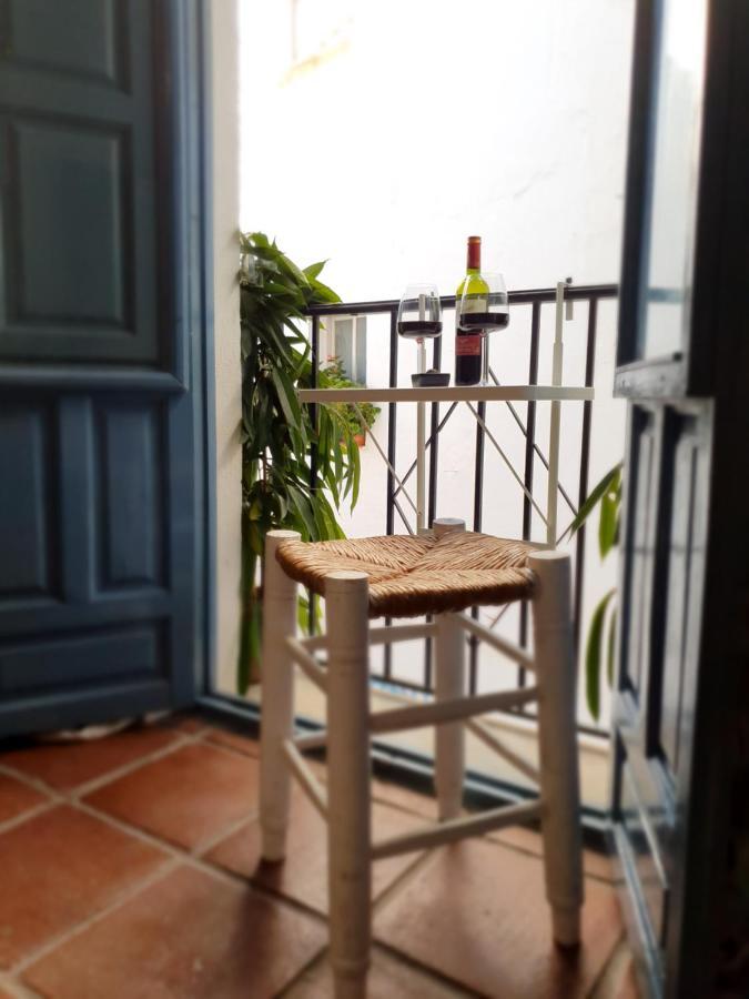 לינה וארוחת בוקר Cómpeta Casa Maroma מראה חיצוני תמונה