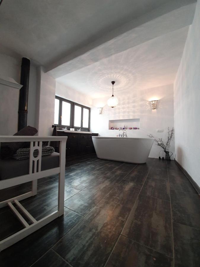 לינה וארוחת בוקר Cómpeta Casa Maroma מראה חיצוני תמונה