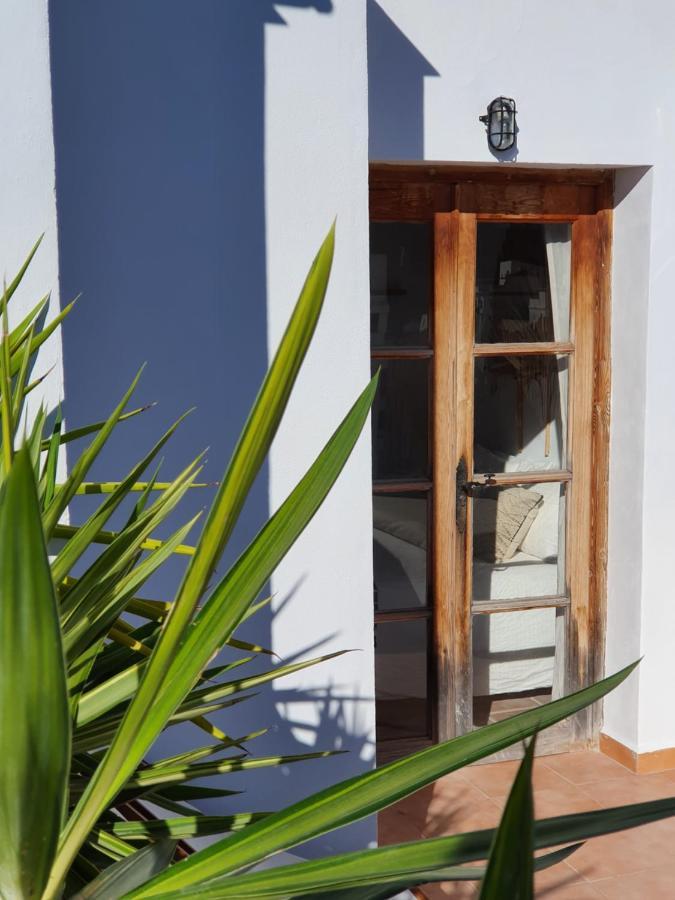 לינה וארוחת בוקר Cómpeta Casa Maroma מראה חיצוני תמונה