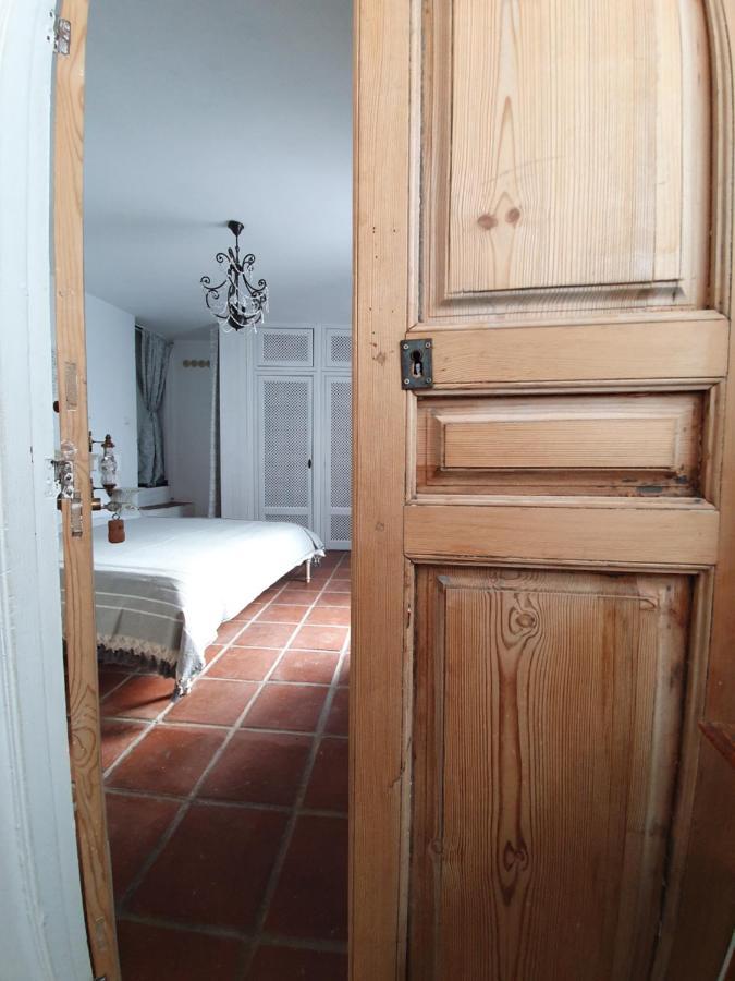 לינה וארוחת בוקר Cómpeta Casa Maroma מראה חיצוני תמונה