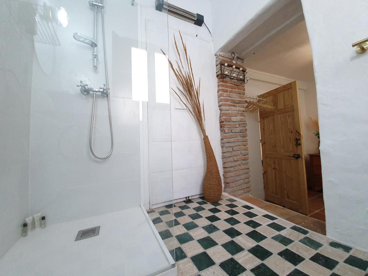 לינה וארוחת בוקר Cómpeta Casa Maroma מראה חיצוני תמונה