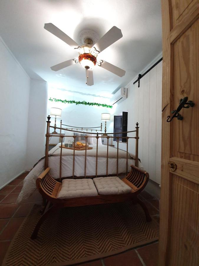 לינה וארוחת בוקר Cómpeta Casa Maroma מראה חיצוני תמונה