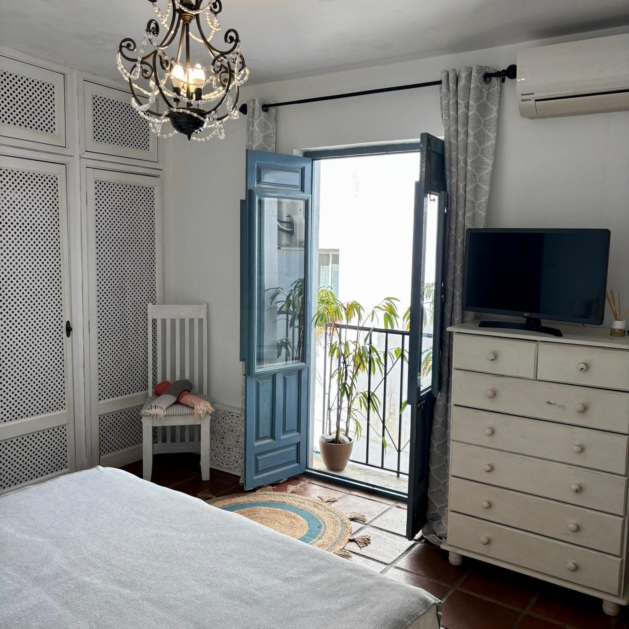 לינה וארוחת בוקר Cómpeta Casa Maroma מראה חיצוני תמונה